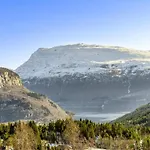 Mountain With Seaview, Near Geiranger 度假居