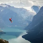 Casa de Férias Mountain With Seaview, Near Geiranger *