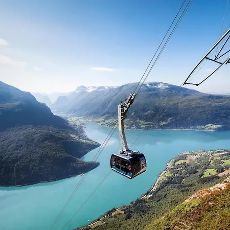 Vakantiehuis Mountain With Seaview, Near Geiranger