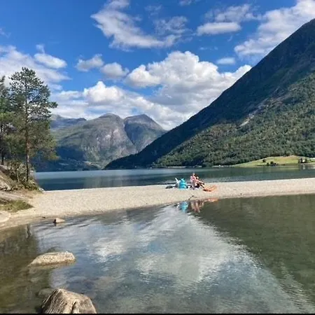 Mountain With Seaview, Near Geiranger Feriehus *