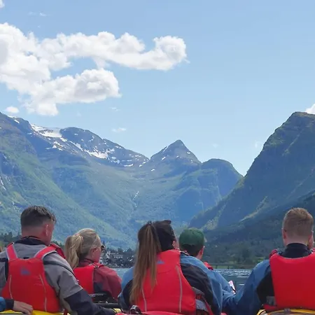 Mountain With Seaview, Near Geiranger * Stryn